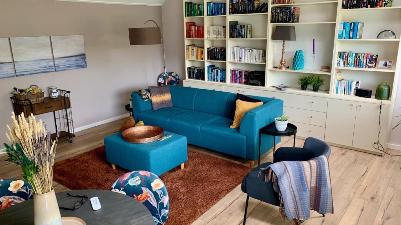 B & B Het Zandhuis Hulshorst Bagian luar foto
