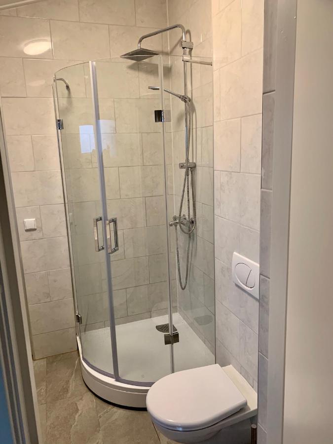 B & B Het Zandhuis Hulshorst Bagian luar foto