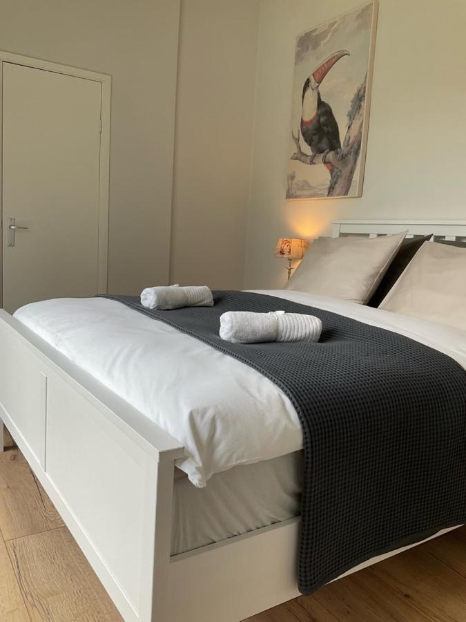 B & B Het Zandhuis Hulshorst Bagian luar foto