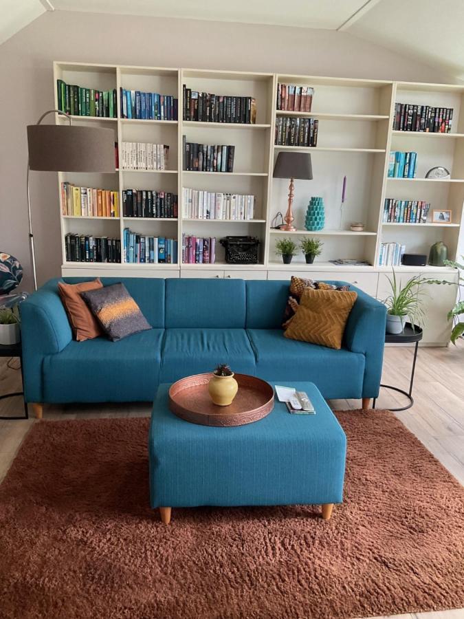 B & B Het Zandhuis Hulshorst Bagian luar foto